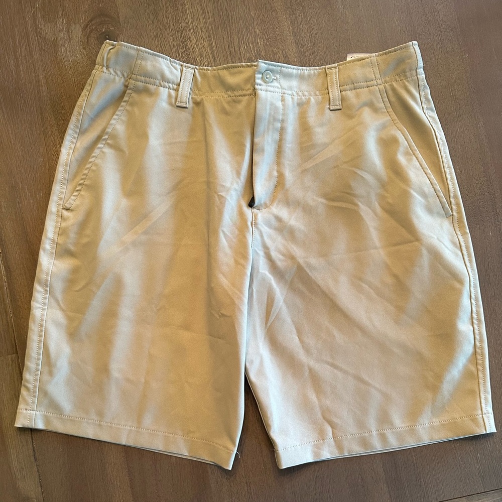 Under Armour Tan Casual Lightweight Shorts